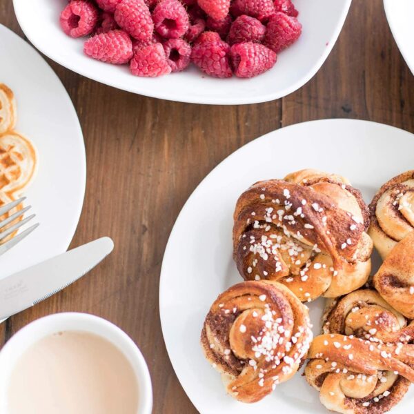 Fast Food For Breakfast