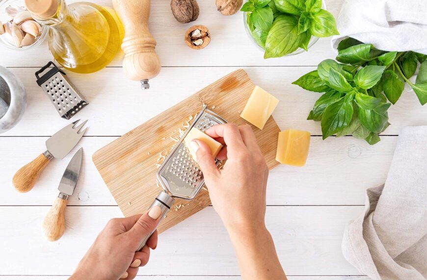 Italian Healthy Fresh Green Vegetable