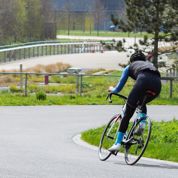 Better Start Rolling The Bike In Hills Club