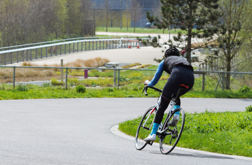 Better Start Rolling The Bike In Hills Club