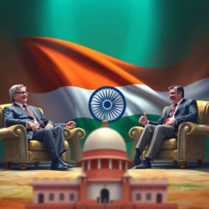Courts as Mistress of the Government: A Bureaucrat’s…