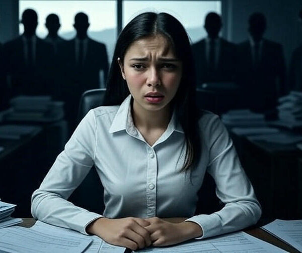 Haryana Governance in Crisis: Lady Officer Alleges Molestation&hellip;