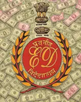 SHOCKING TWIST IN ED RAID ON DELHI BUSINESSMAN:…