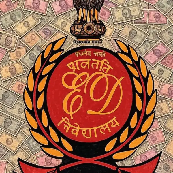 Explosive Claims of Extortion Nexus in Enforcement Directorate:&hellip;