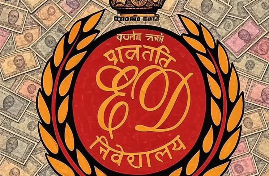 Explosive Claims of Extortion Nexus in Enforcement Directorate: Officer’s Son Kidnapped to Suppress Evidence