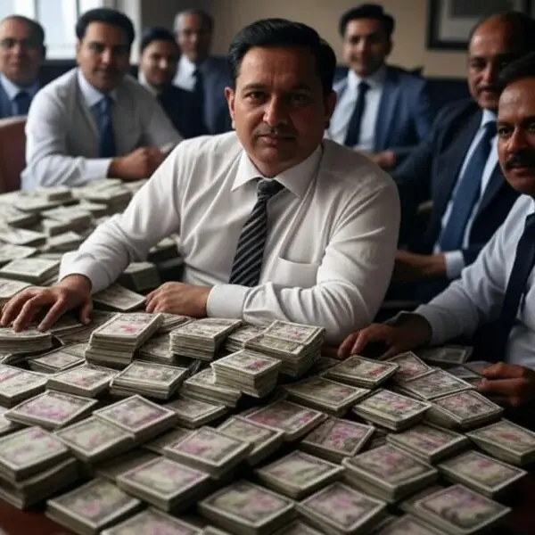 SHOCKING SCANDAL ROCKS HARYANA: Bureaucrats Turn Saini’s Job&hellip;