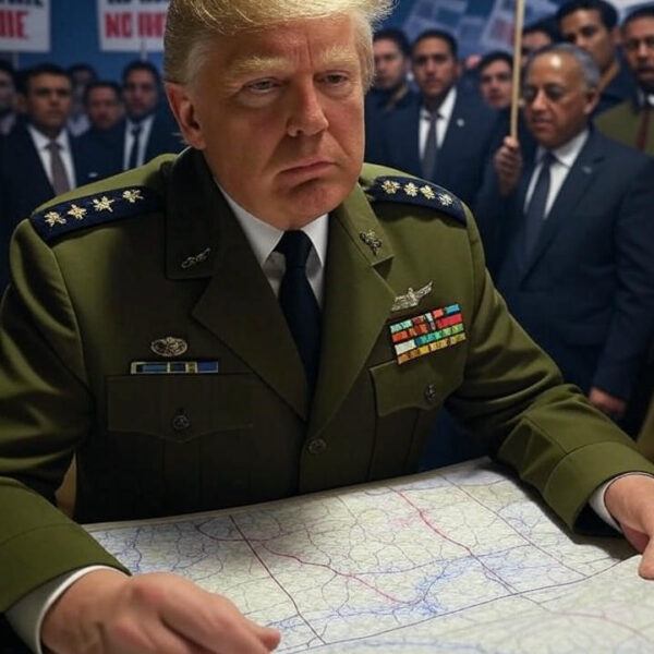 Trump Attack Iran Sparks Nationwide Protests Amid Diplomatic…