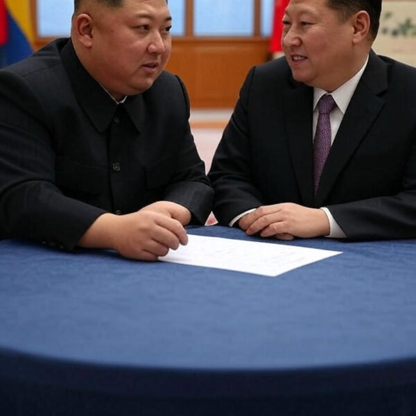 North Korea and China Attack the US After&hellip;